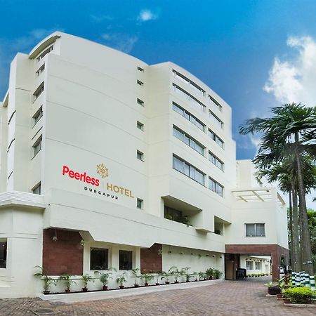 Peerless Hotel Durgapur Екстериор снимка